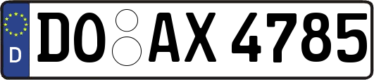 DO-AX4785