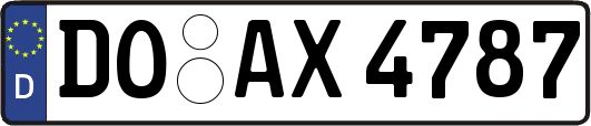DO-AX4787