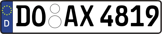 DO-AX4819