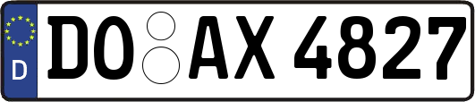 DO-AX4827