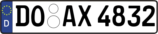 DO-AX4832