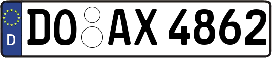 DO-AX4862