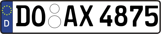 DO-AX4875