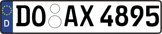 DO-AX4895