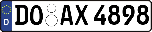 DO-AX4898