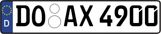DO-AX4900