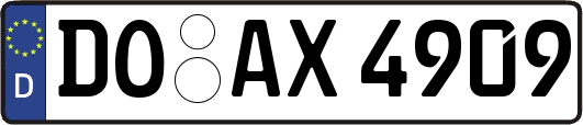 DO-AX4909