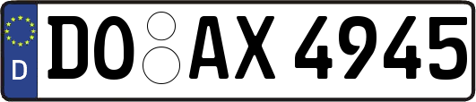 DO-AX4945