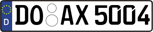 DO-AX5004