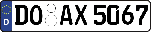 DO-AX5067