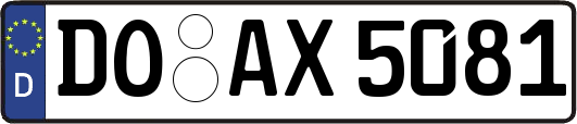 DO-AX5081