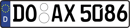 DO-AX5086