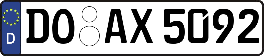 DO-AX5092