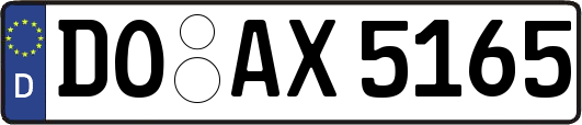 DO-AX5165