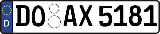 DO-AX5181