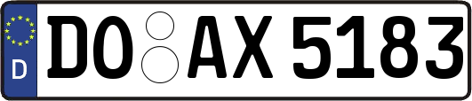 DO-AX5183