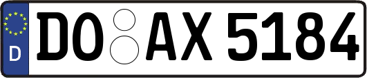 DO-AX5184