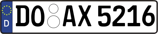 DO-AX5216