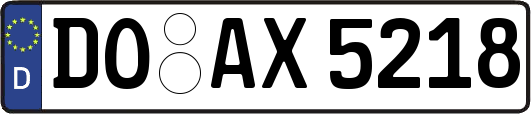 DO-AX5218
