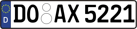 DO-AX5221