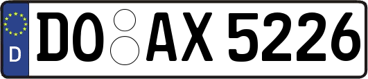 DO-AX5226