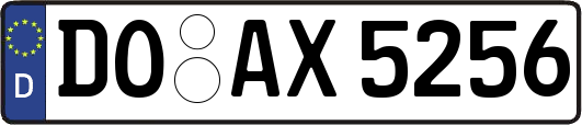 DO-AX5256