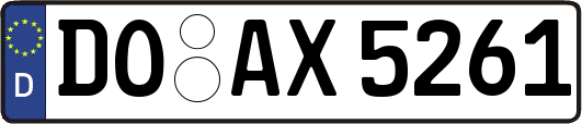 DO-AX5261