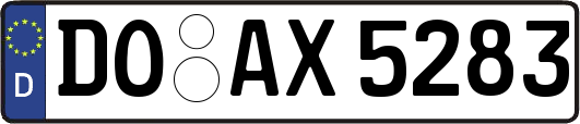 DO-AX5283