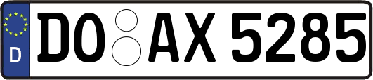 DO-AX5285