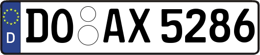 DO-AX5286
