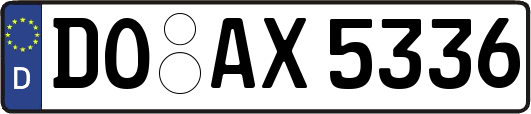 DO-AX5336
