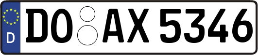 DO-AX5346