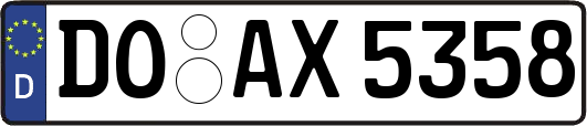 DO-AX5358