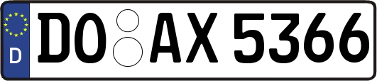 DO-AX5366