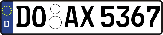 DO-AX5367
