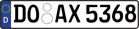 DO-AX5368