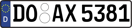 DO-AX5381