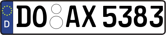 DO-AX5383