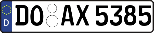 DO-AX5385