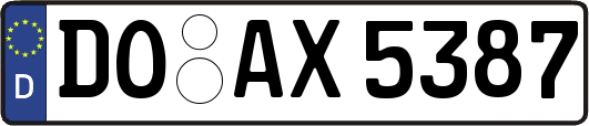 DO-AX5387