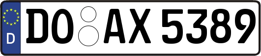 DO-AX5389