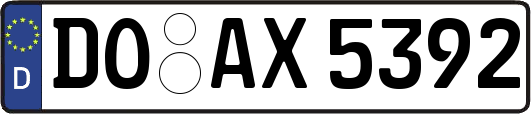 DO-AX5392
