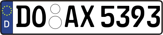DO-AX5393
