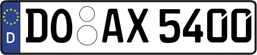 DO-AX5400