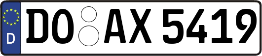 DO-AX5419