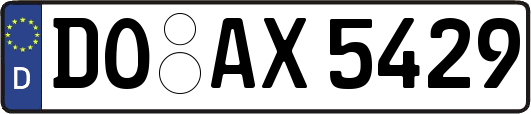 DO-AX5429