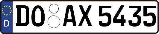 DO-AX5435