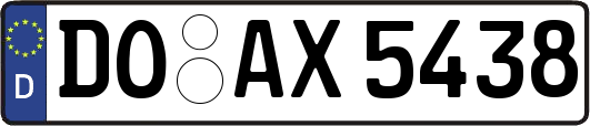 DO-AX5438