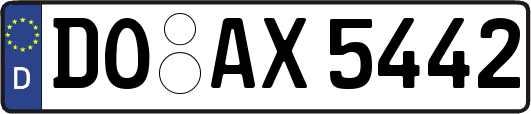 DO-AX5442