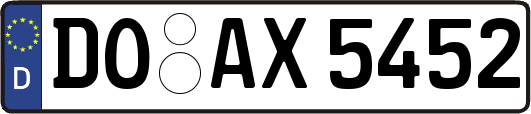 DO-AX5452